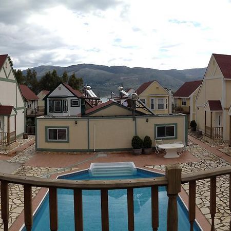 Ermolaos Hillside Villas ลิคชูรี ภายนอก รูปภาพ