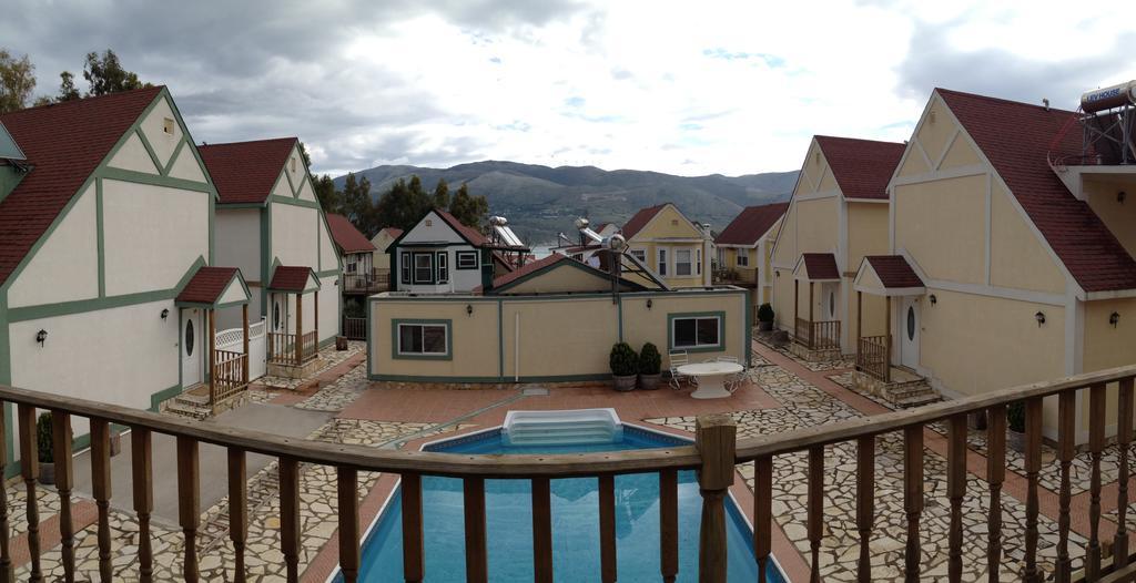 Ermolaos Hillside Villas ลิคชูรี ภายนอก รูปภาพ