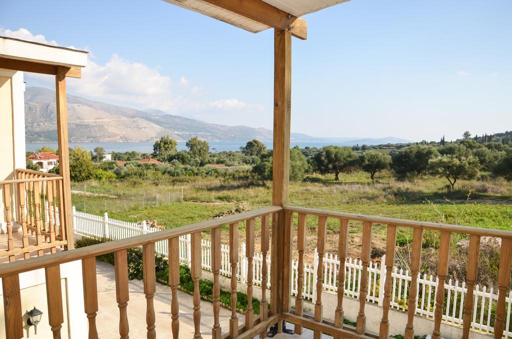 Ermolaos Hillside Villas ลิคชูรี ภายนอก รูปภาพ