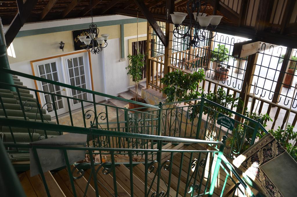 Ermolaos Hillside Villas ลิคชูรี ภายนอก รูปภาพ